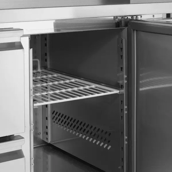 TEFCOLD CK7410 Gastronorm Counter - Image 2