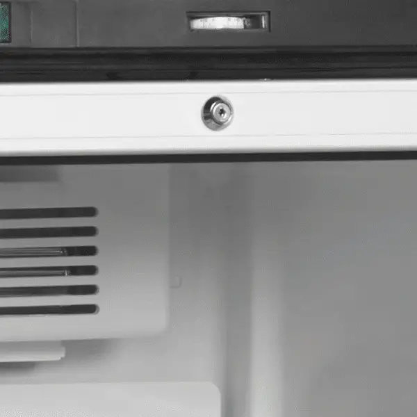 TEFCOLD FS1220 Glass Door Merchandiser - Image 3