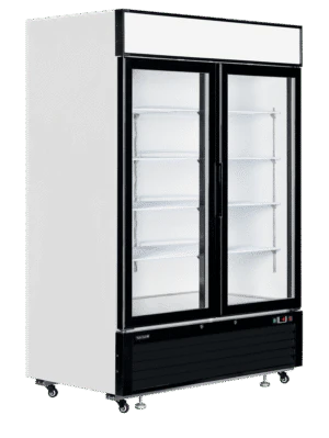 TEFCOLD LGF5000 Glass Door Display Freezer