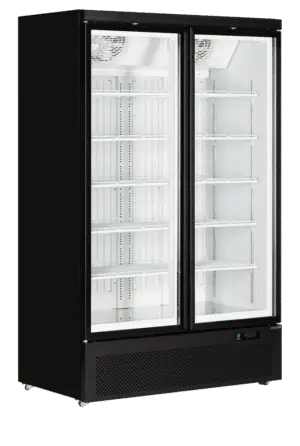 TEFCOLD Atom Maxi F2DB Display Freezer