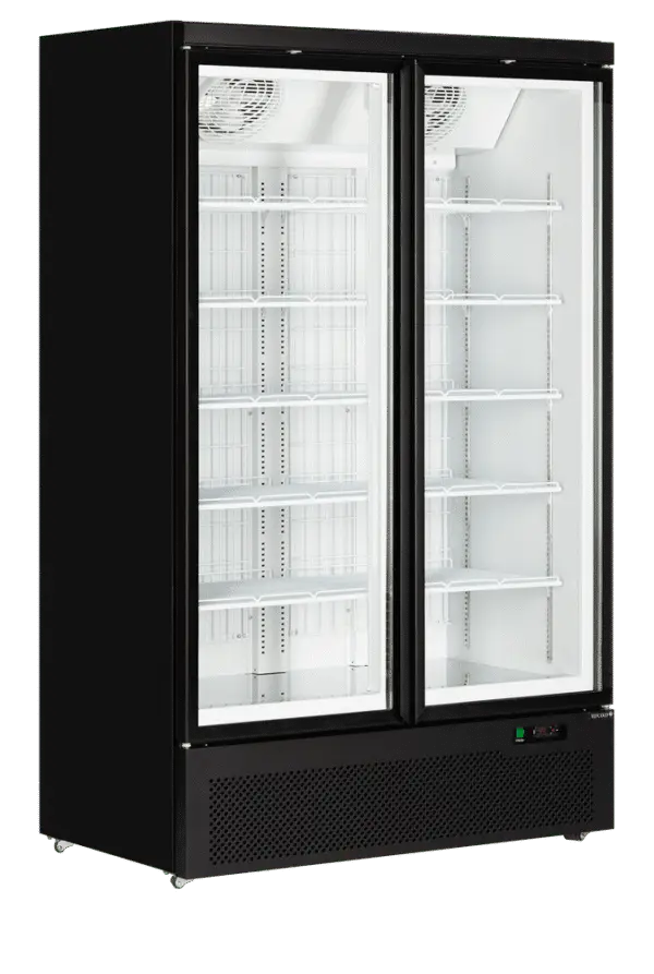 TEFCOLD Atom Maxi F2DB Display Freezer