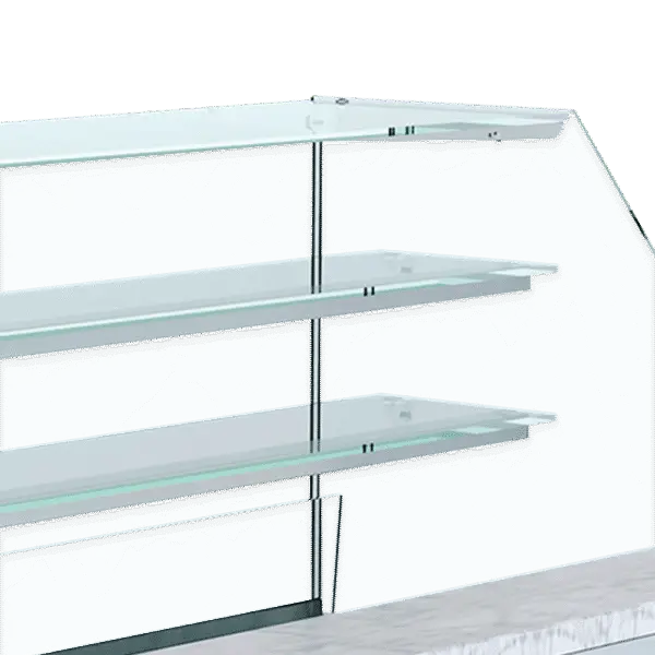 TEFCOLD BELLINI ID 1650FV SR Serveover Display - Image 3