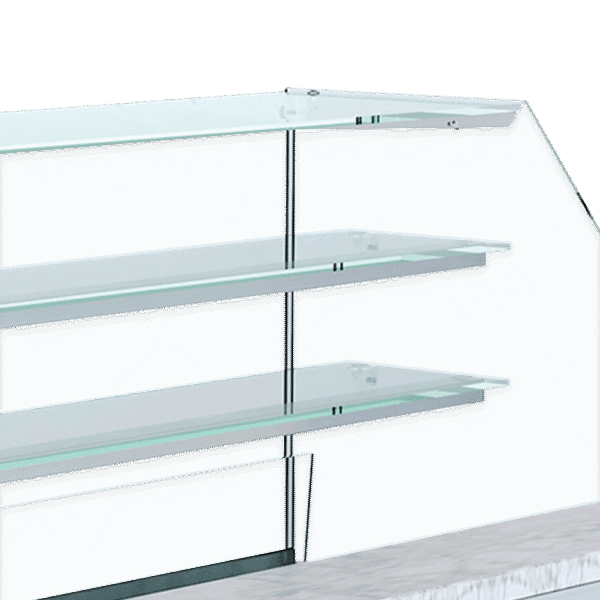 TEFCOLD BELLINI ID 1250FV SR Serveover Display - Image 3