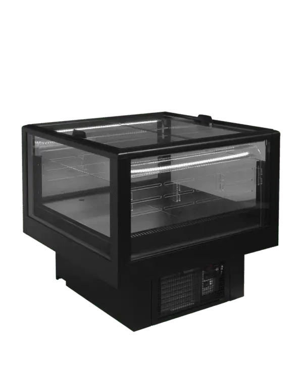 EIDA 100B Black impulse cooler/freezer