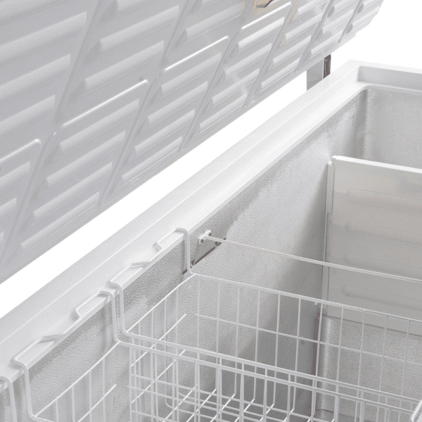 TEFCOLD GM200SS Solid Lid Chest Freezer - Image 2