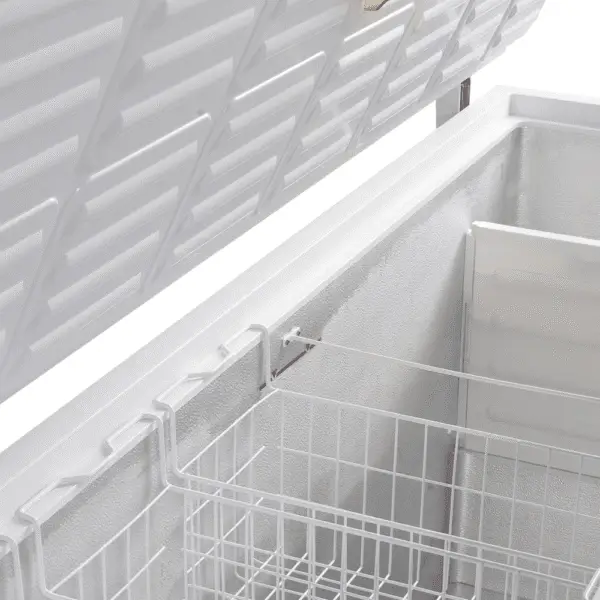 TEFCOLD GM500SS Solid Lid Chest Freezer - Image 2
