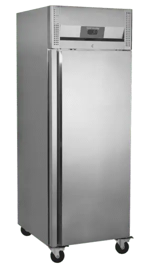 TEFCOLD RK710X1 Gastronorm Solid Door Refrigerator