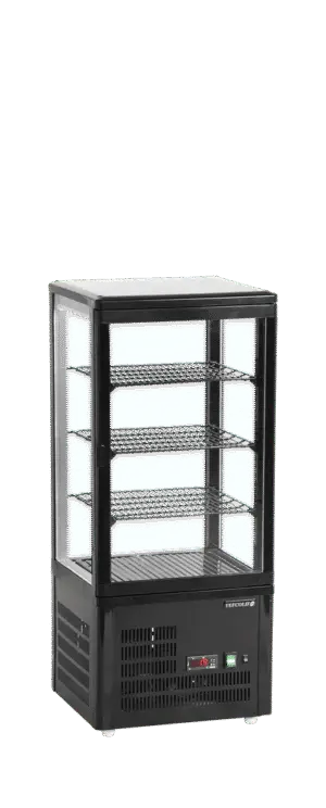 TEFCOLD UPD80 Refrigerated Glass Display
