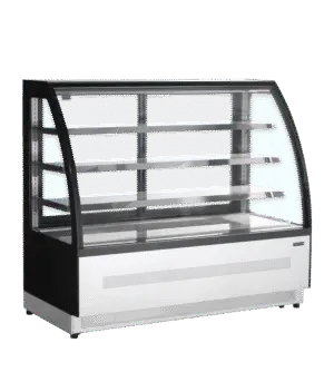 TEFCOLD LPD1500C Chilled Display Cabinet
