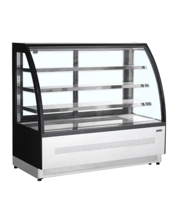 TEFCOLD LPD1500C Chilled Display Cabinet