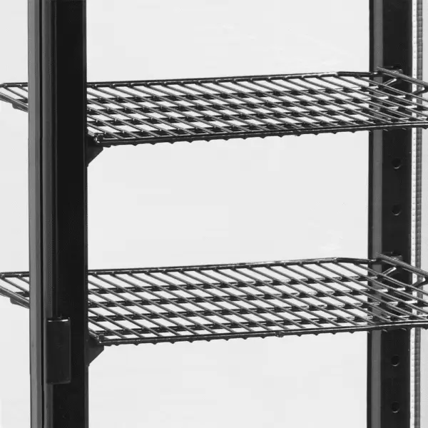 TEFCOLD UPD80 Refrigerated Glass Display - Image 3
