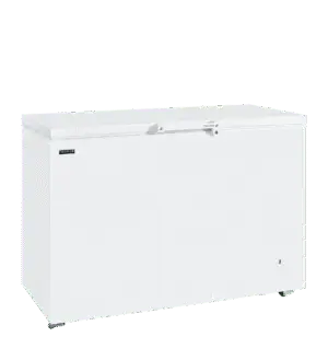 TEFCOLD GM400 Solid Lid Chest Freezer