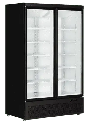 TEFCOLD Atom Maxi C2DB Glass Door Merchandiser