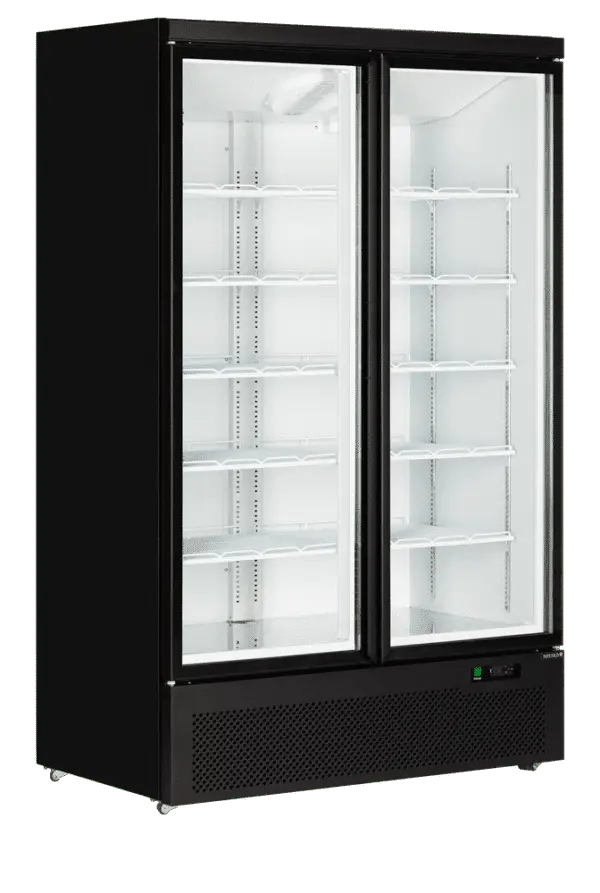 TEFCOLD Atom Maxi C2DB Glass Door Merchandiser