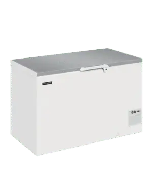 Elcold EL45SS  (Eco Design) Solid Lid Chest Freezer