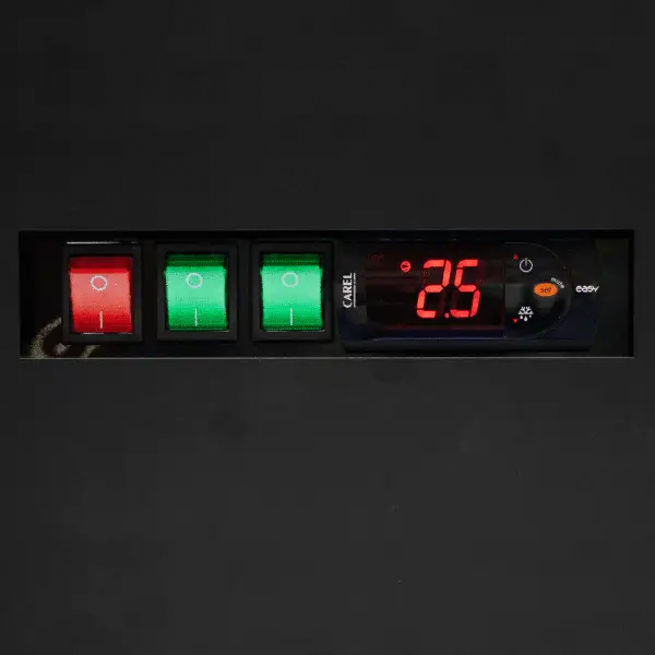 TEFCOLD PC1250B Multideck With Doors - Image 3