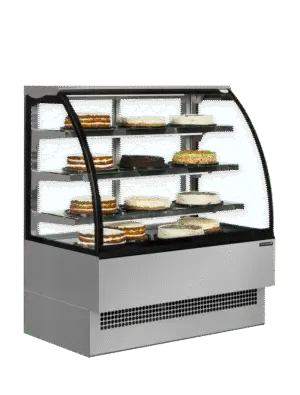 TEFCOLD EVO1802 SS Patisserie Display Cabinet