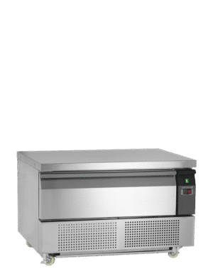 TEFCOLD UD1-2 Dual Temperature Gastronorm Counter
