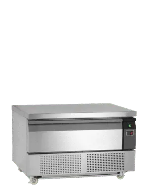 TEFCOLD UD1-2 Dual Temperature Gastronorm Counter