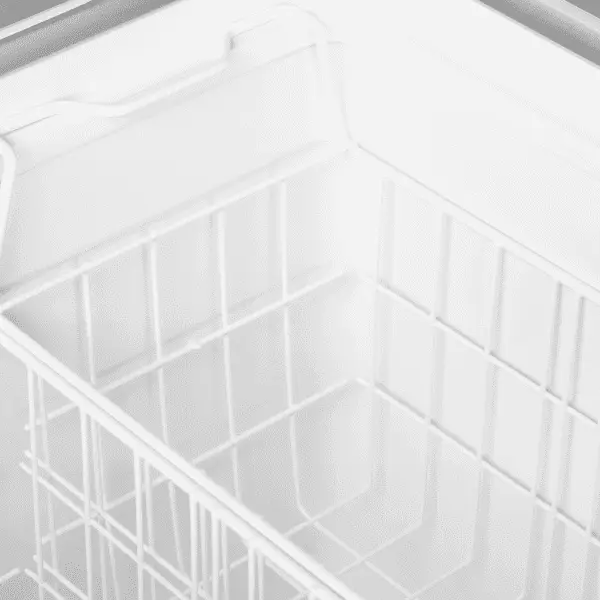 TEFCOLD IC501SC Sliding Flat Glass Lid Chest Freezer - Image 3
