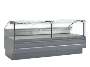 TEFCOLD SOCA25090A Serve Over Counter