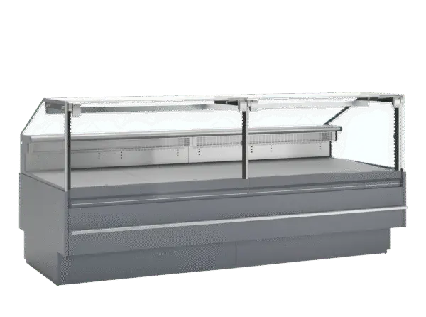 TEFCOLD SOCA25090A Serve Over Counter