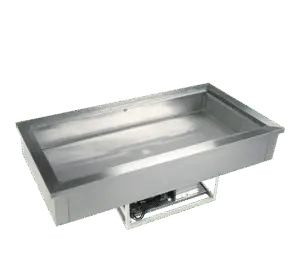 TEFCOLD CW4 Buffet Display