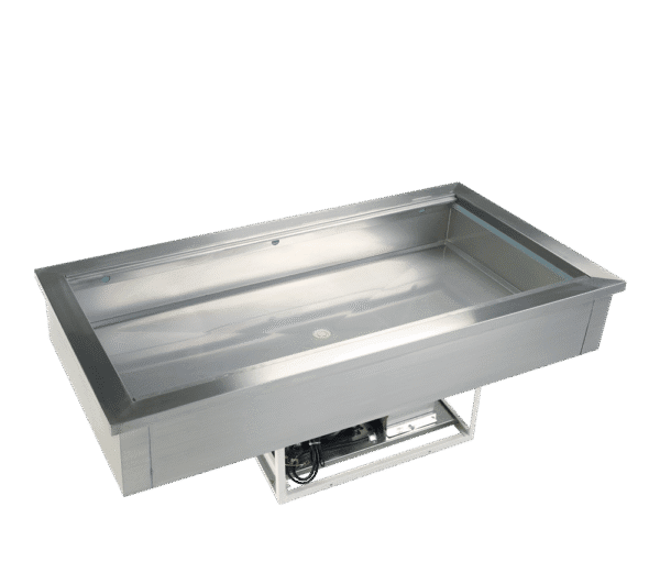 TEFCOLD CW4 Buffet Display