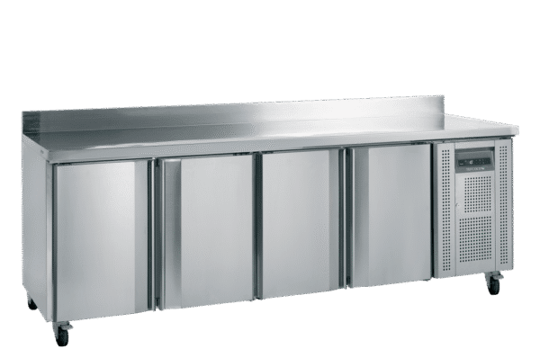 TEFCOLD CF7410 Gastronorm Counter Freezer