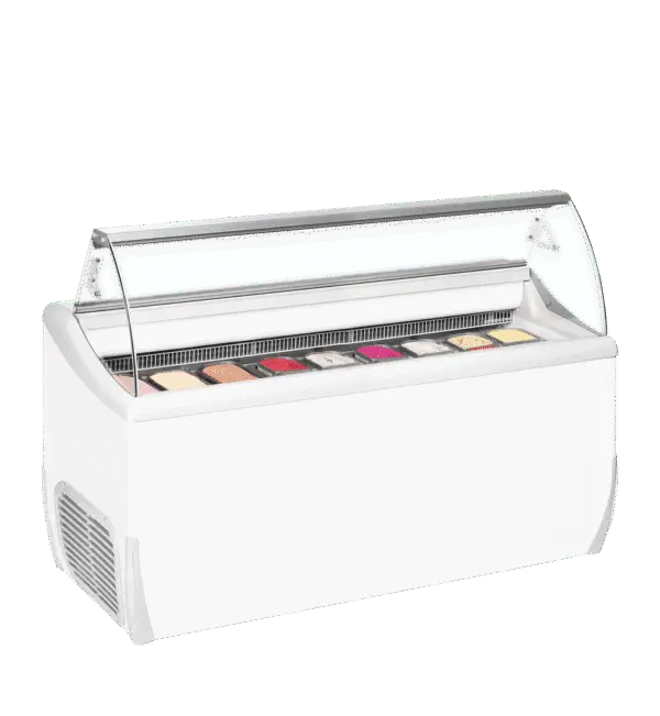 Framec J9E Scoop Ice Cream Display - Image 2