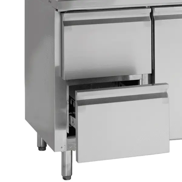 G-Line by TEFCOLD GC74 Gastronorm Counter - Image 3