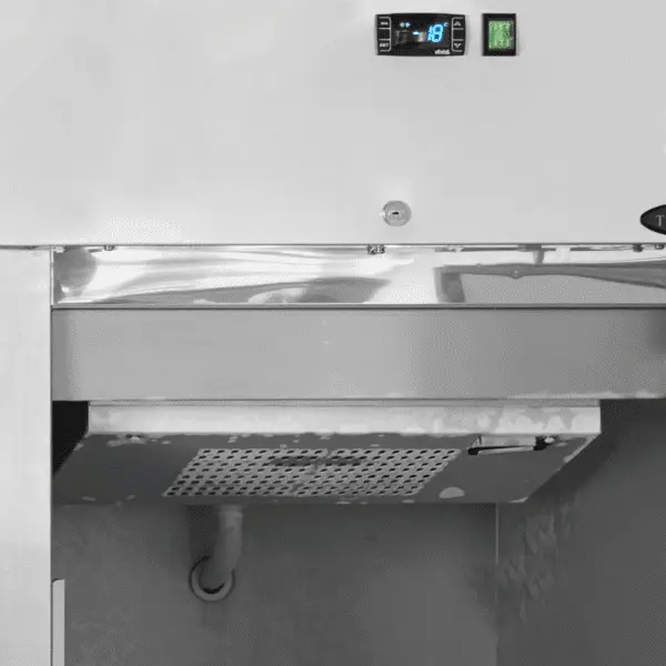 G-Line by TEFCOLD GUC140 Gastronorm Solid Door Refrigerator - Image 3
