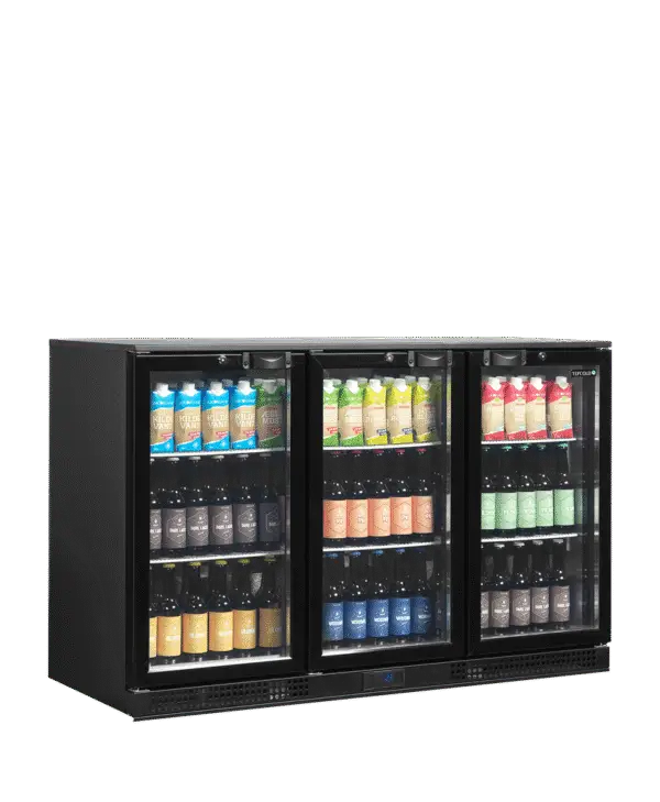 TEFCOLD DB301H Back Bar Cooler - Image 2
