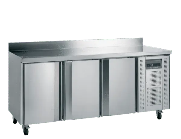 TEFCOLD CF7310 Gastronorm Counter Freezer