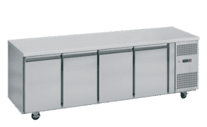 TEFCOLD PH40 Gastronorm Counter
