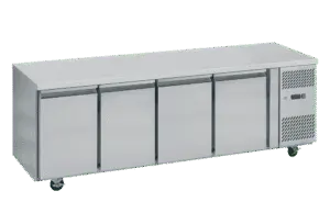 TEFCOLD PH40 Gastronorm Counter