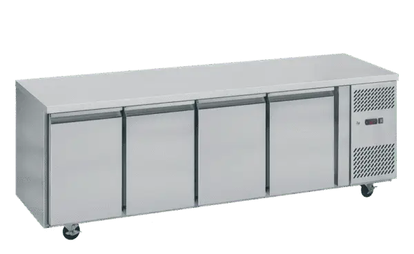TEFCOLD PH40 Gastronorm Counter