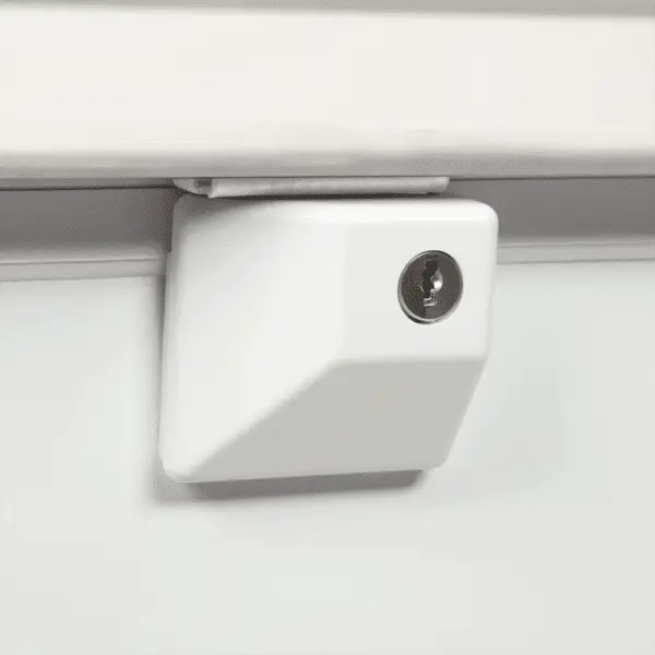 TEFCOLD ST401 Hinged Glass Lid Chest Freezer - Image 4