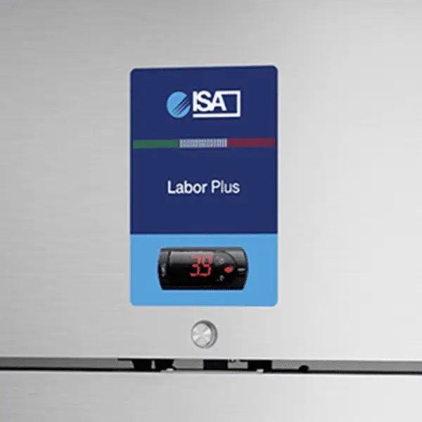 ISA Labor 70 Ice Cream Tempering Freezer - Image 3