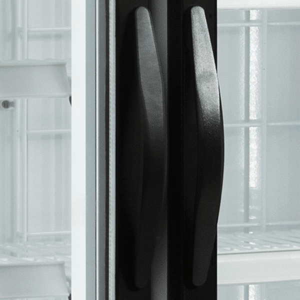TEFCOLD NF5000G Glass Door Display Freezer - Image 3