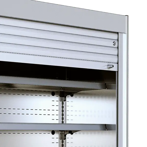 TEFCOLD MCX200M Multideck with shutter - Image 2