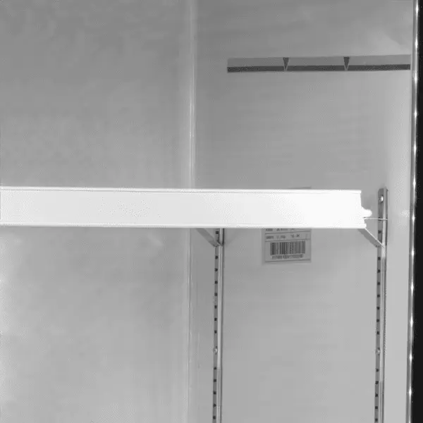 TEFCOLD NC2500G Glass Door Merchandiser - Image 3