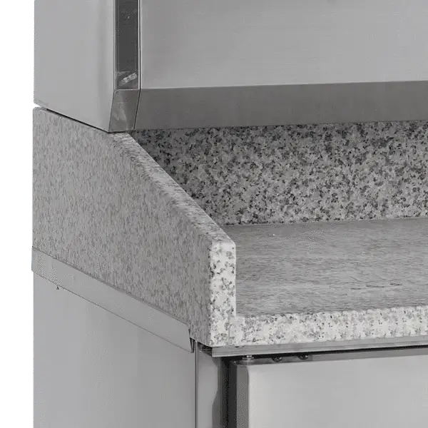 TEFCOLD PT1300 Pizza Table - Image 2