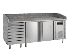 TEFCOLD PT1310 Pizza Prep Counter