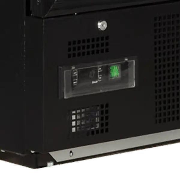 Elstar EM500 Upright Back Bar - Image 3