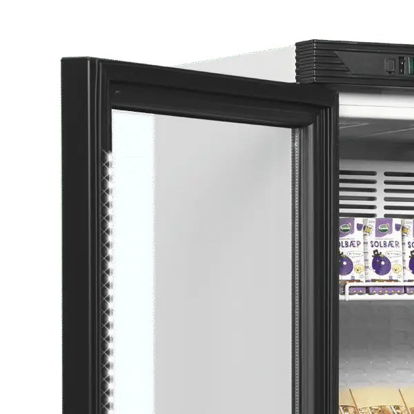 TEFCOLD SC381 L/H Glass Door Merchandiser - Image 3