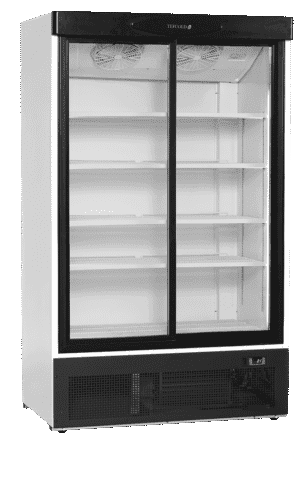 TEFCOLD FS1202S Glass Door Merchandiser
