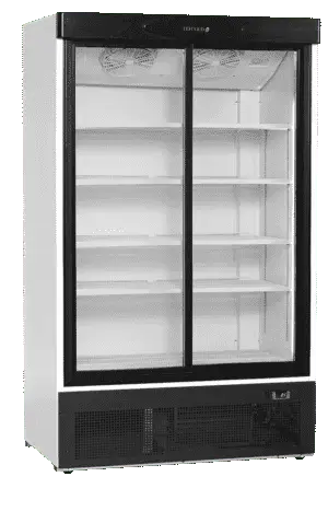 TEFCOLD FS1202S Glass Door Merchandiser