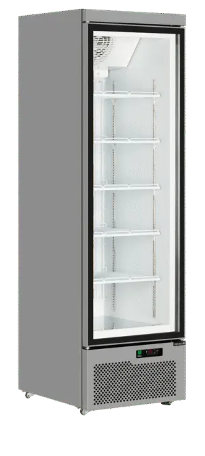 TEFCOLD Atom Maxi F1DS Display Freezer