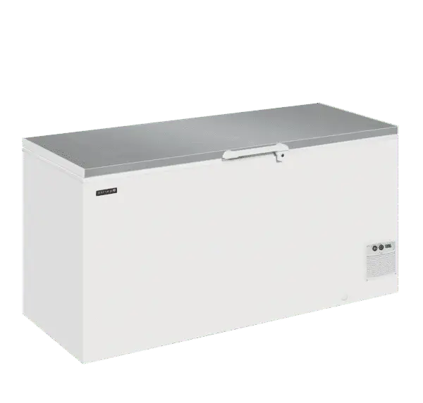 Elcold EL61SS (Eco Design) Solid Lid Chest Freezer